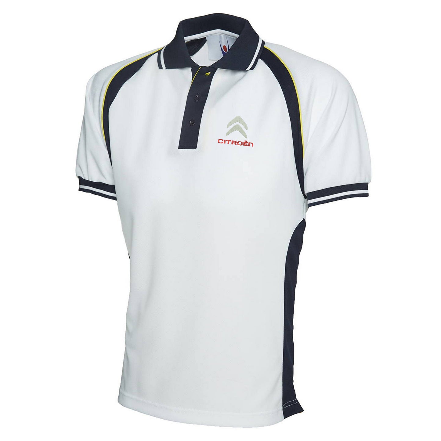 Citroen logo Sports Polo Shirt