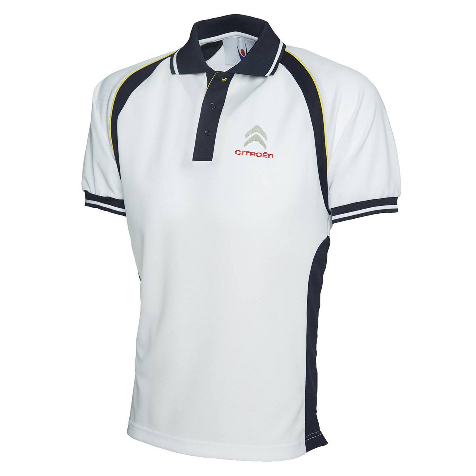 Citroen logo Sports Polo Shirt