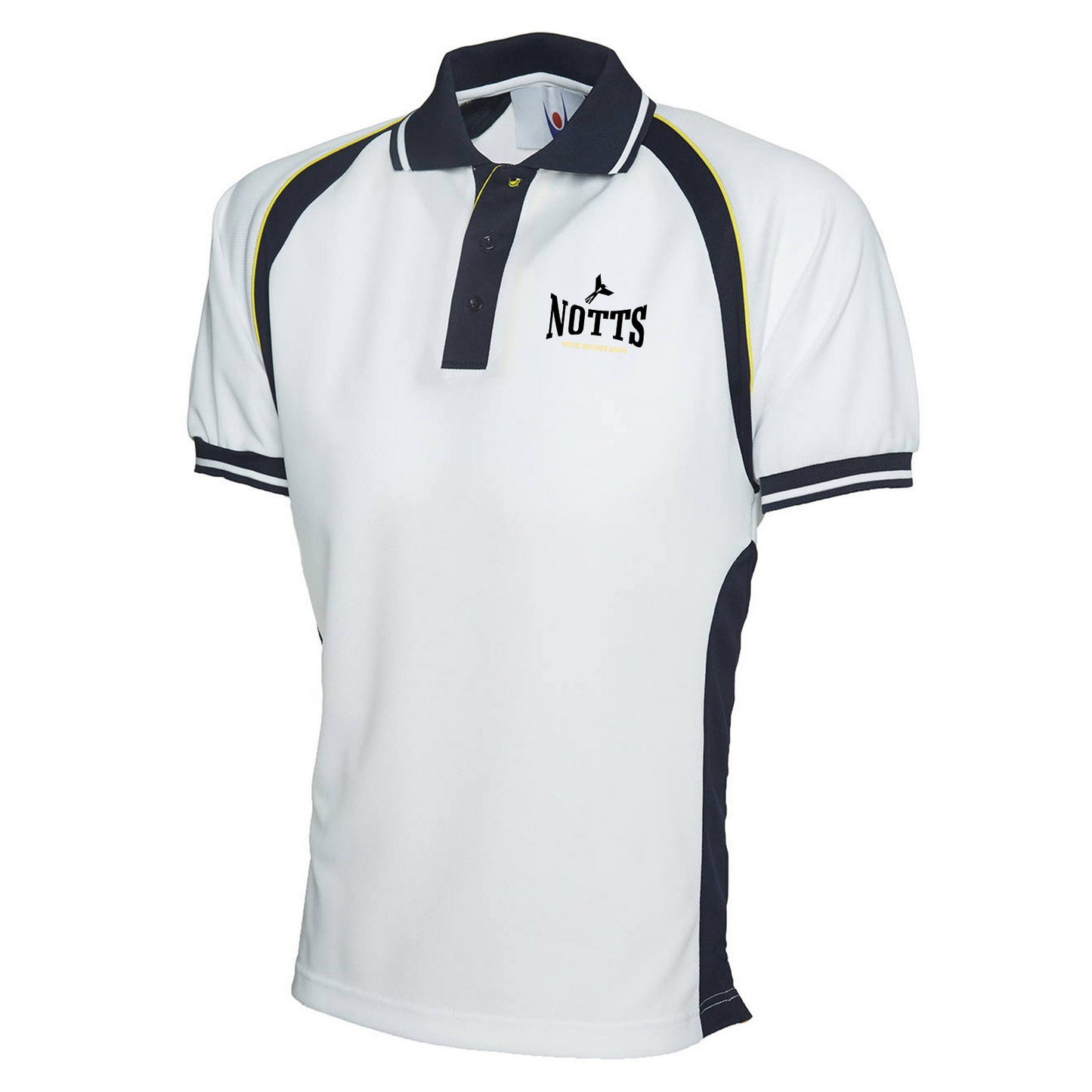 Notts County Football Sport Polo Shirt