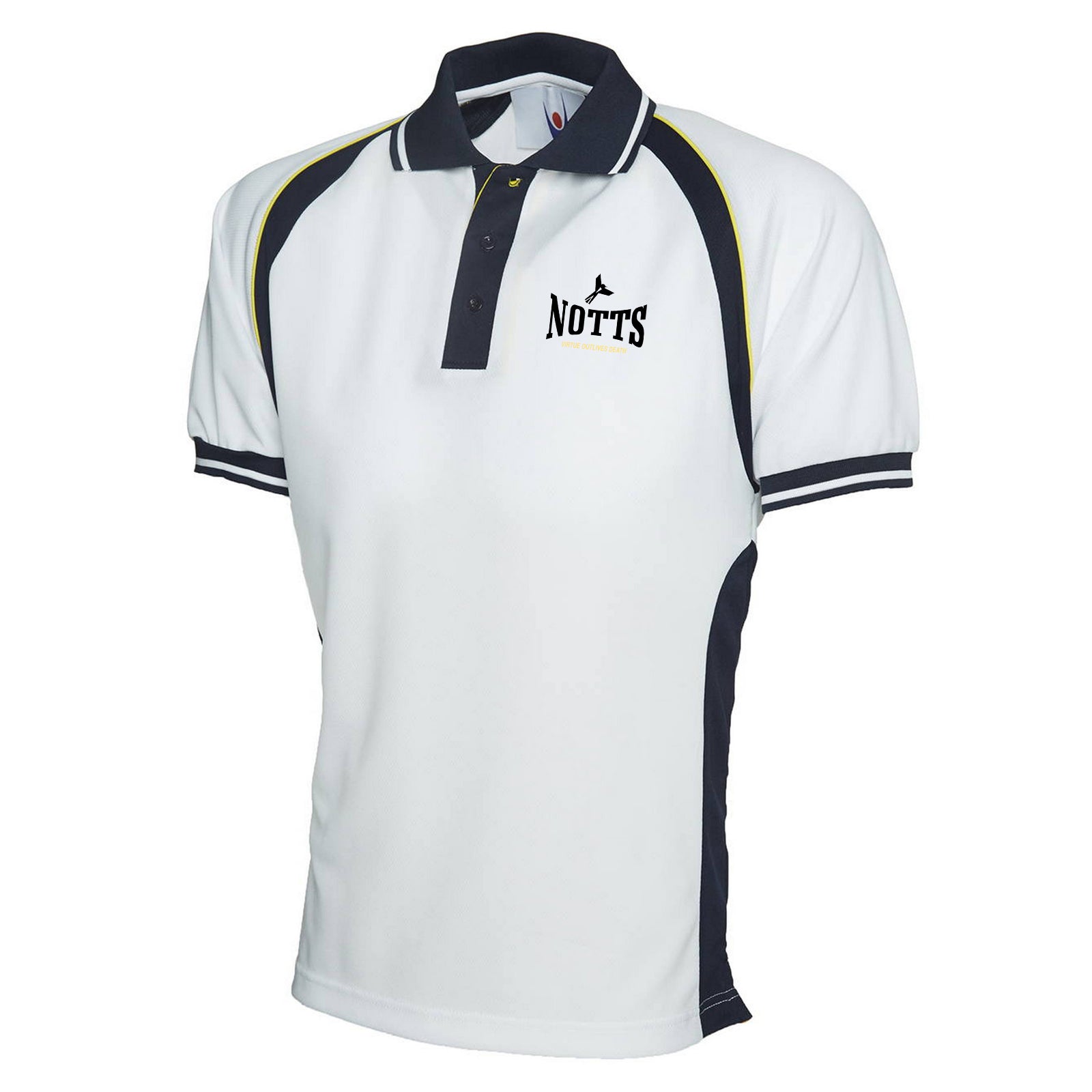 Notts County Football Sport Polo Shirt