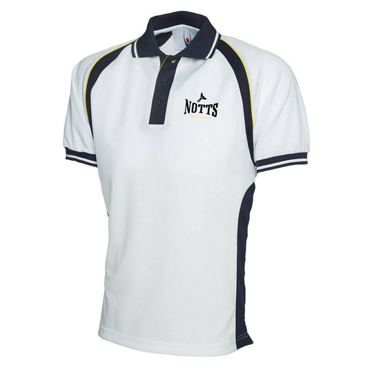 Notts County Football Sport Polo Shirt