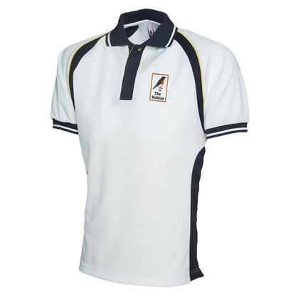 Retro Buckingham Town Sports Polo Shirt