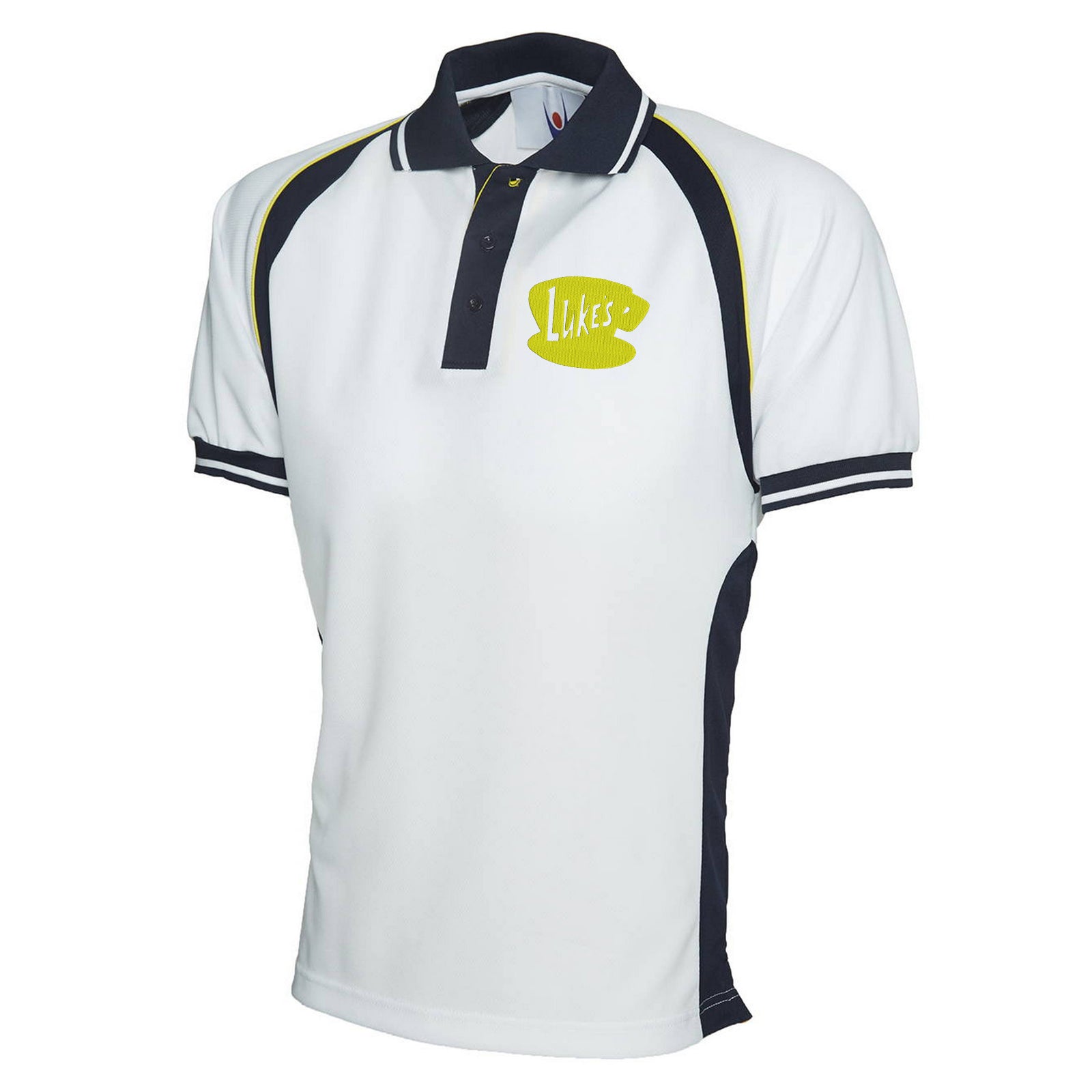 Gilmore Girls Luke's Diner Polo Shirt