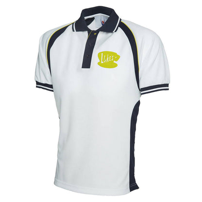 Gilmore Girls Luke's Diner Polo Shirt