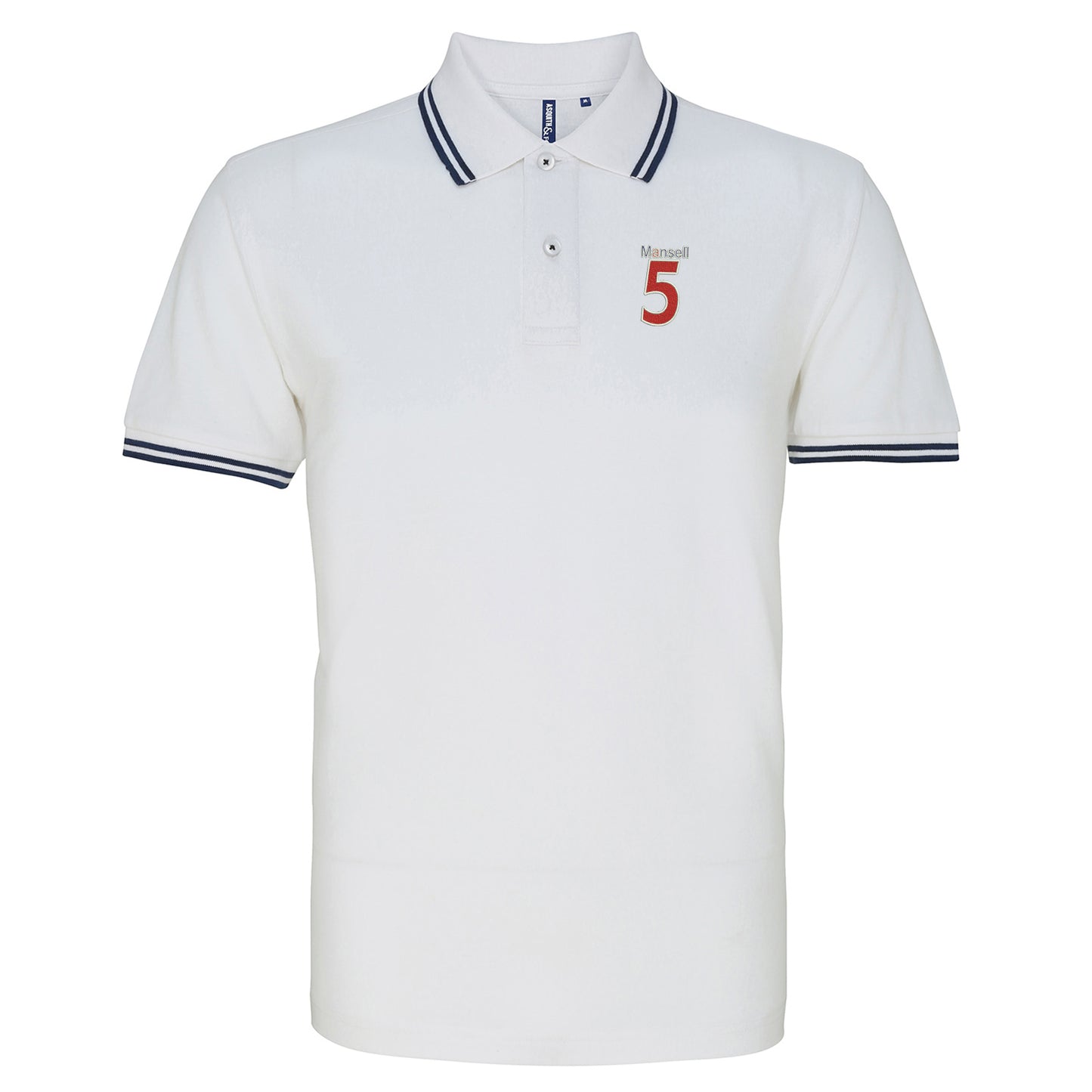 Mansell 5 Polo Shirt