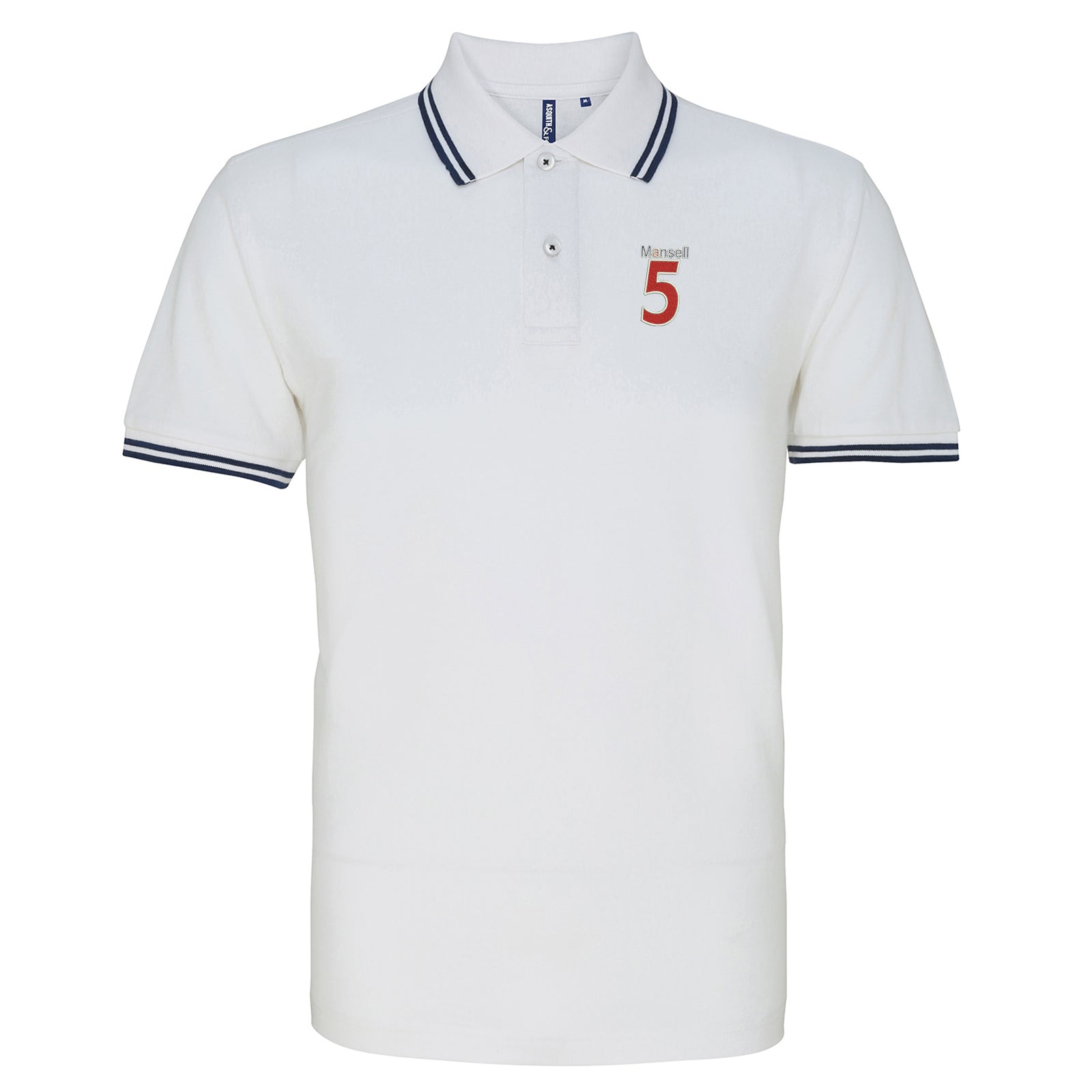 Mansell 5 Polo Shirt