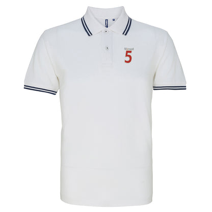 Mansell 5 Polo Shirt