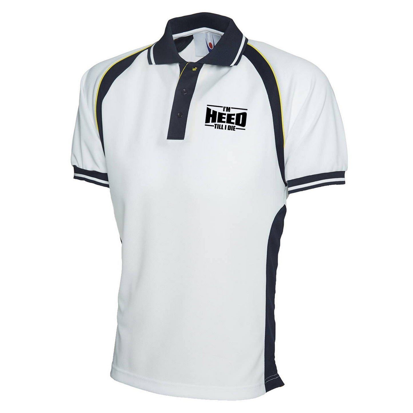 Gateshead Football Sports Polo Shirt