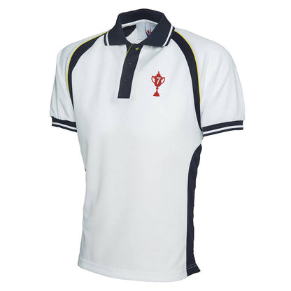Aberdeen 7 Time Scottish Cup Sports Polo Shirt
