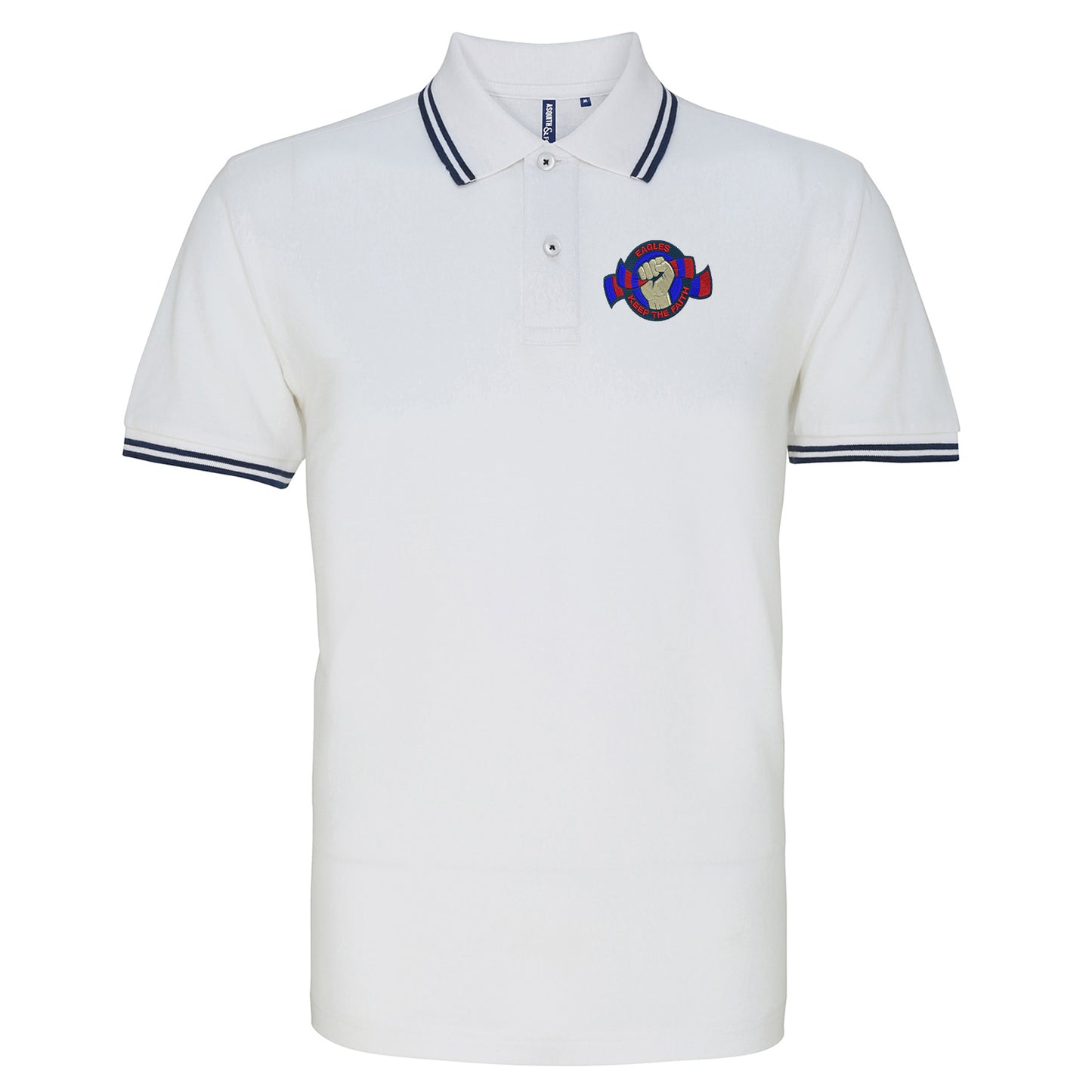 Crystal Palace F.C. Polo Shirt