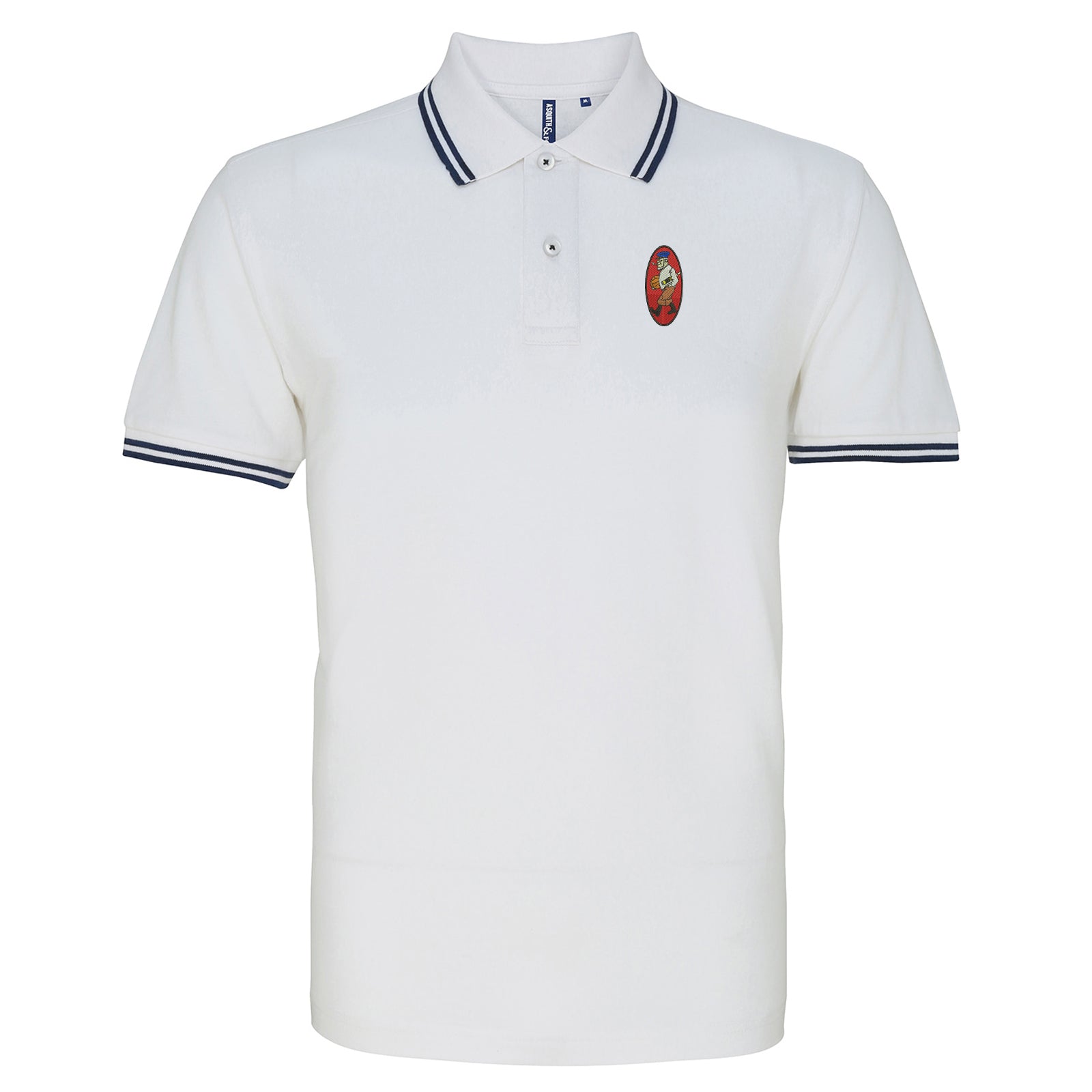 Retro Liverpool 1933 Polo Shirt