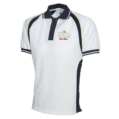 The Pogues Embroidered Sports Polo Shirt