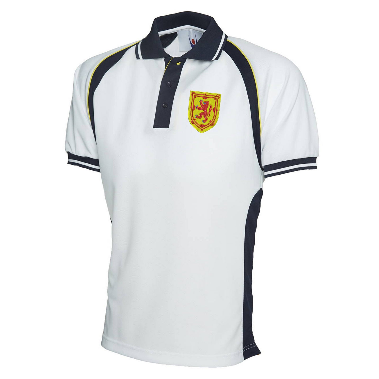 Retro Raith 1949 Polo Shirt