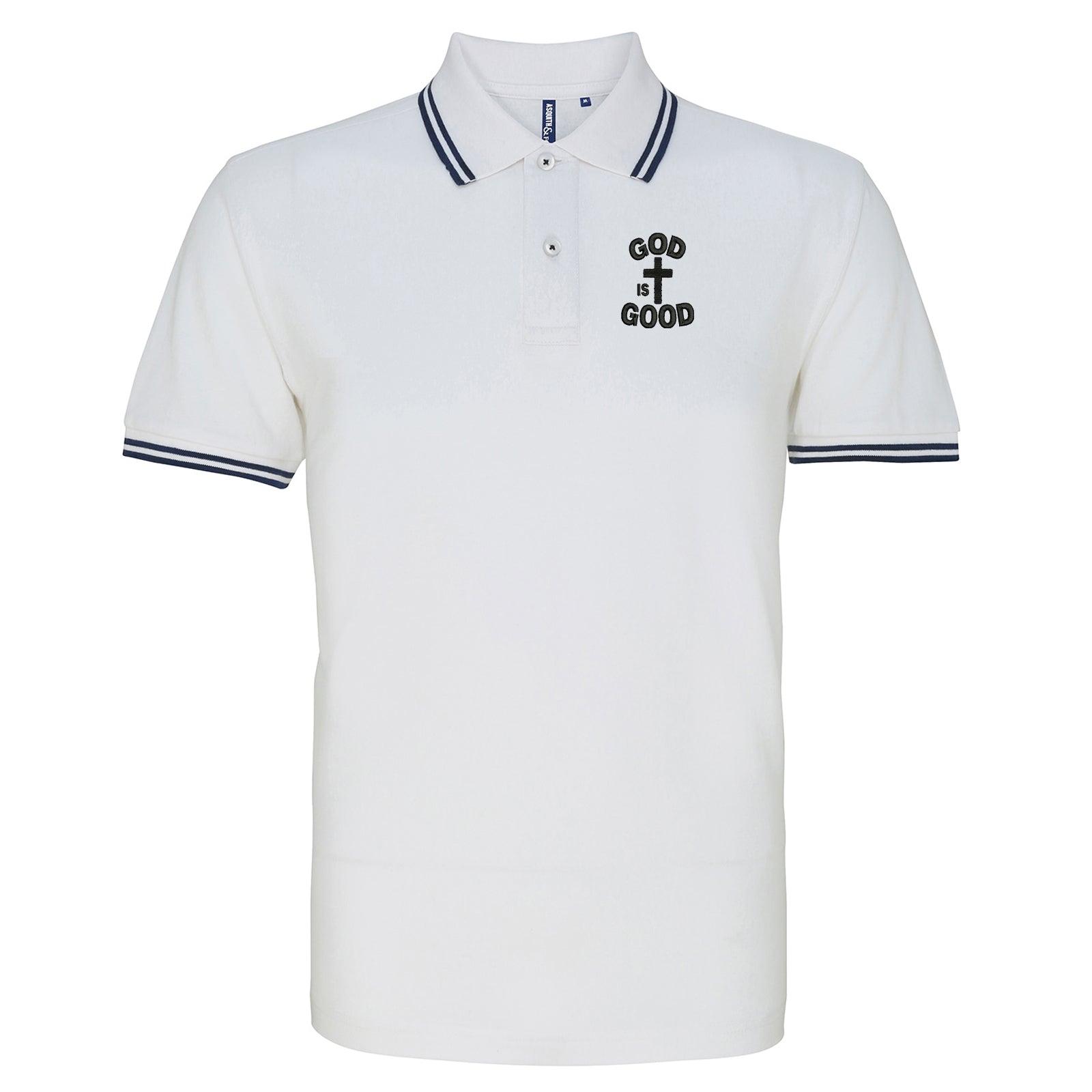 Holy Spirit Polo Shirt