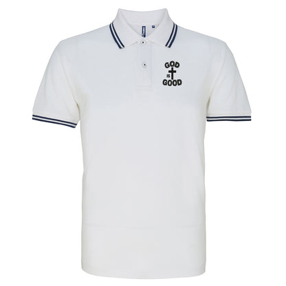 Holy Spirit Polo Shirt