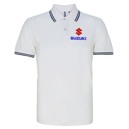 Suzuki Polo Shirt UK