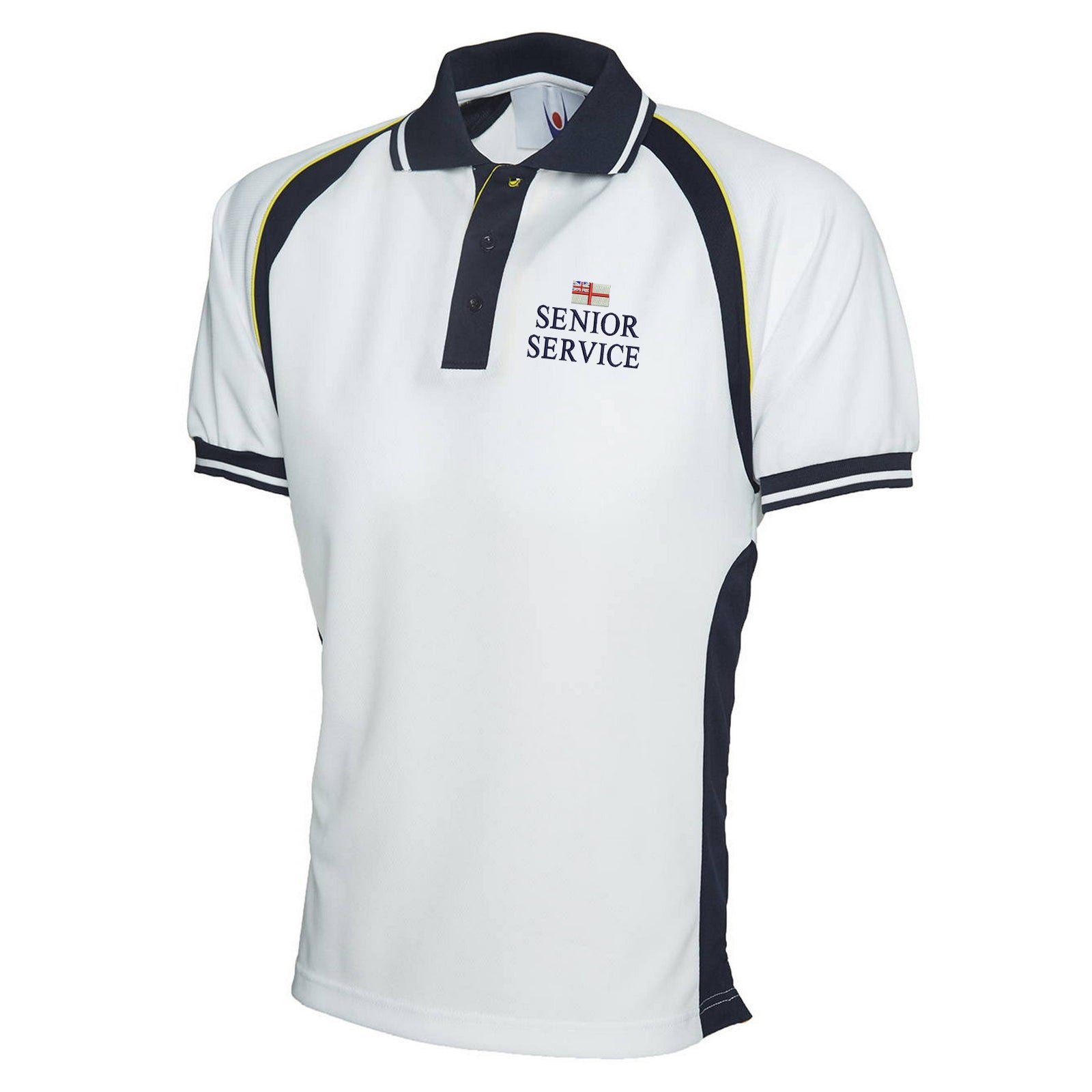 Senior Service Polo Shirt