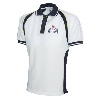 Senior Service Polo Shirt