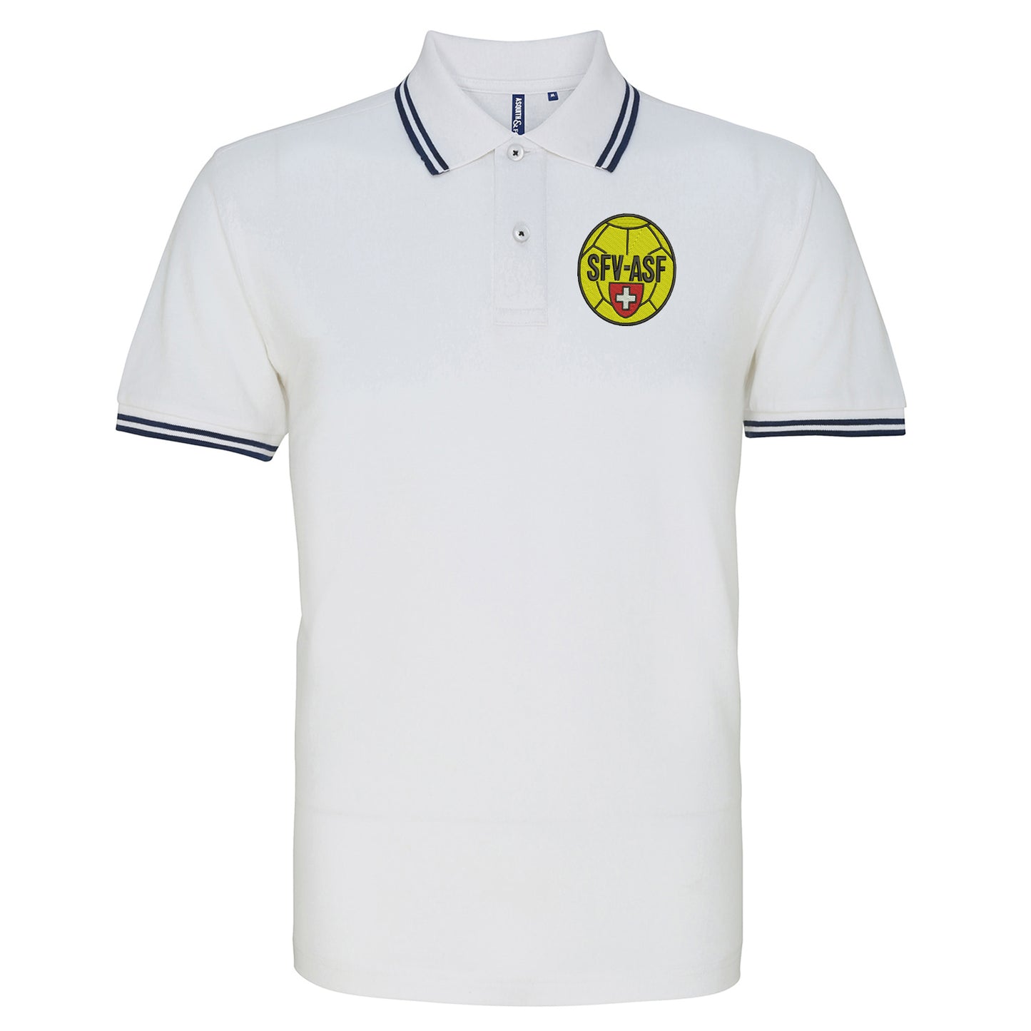 Retro Switzerland 1940 Polo Shirt