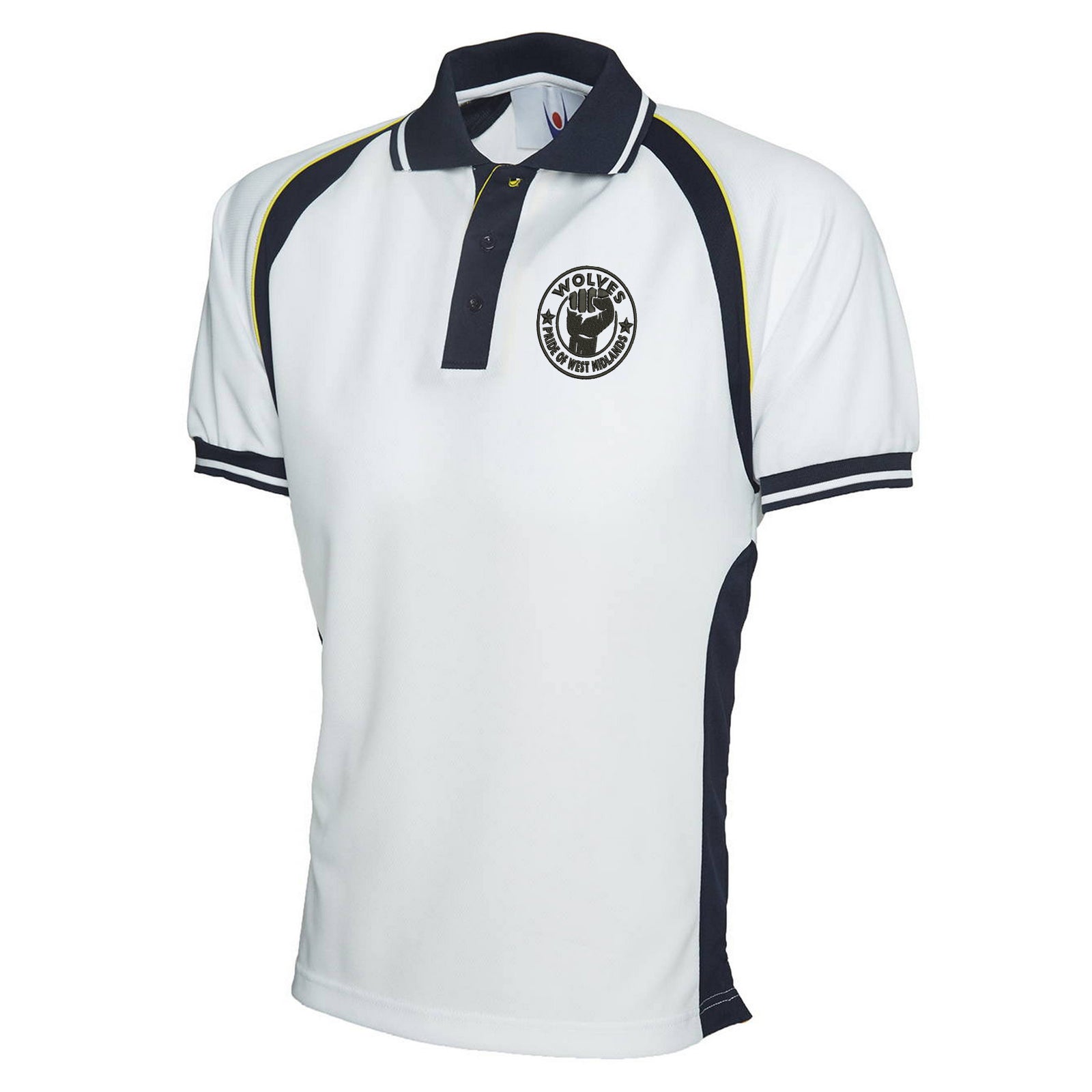 Wolves Pride of West Midlands Polo Shirt
