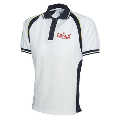 Essex It's Way of Life Embroidered Sports Polo Shirt