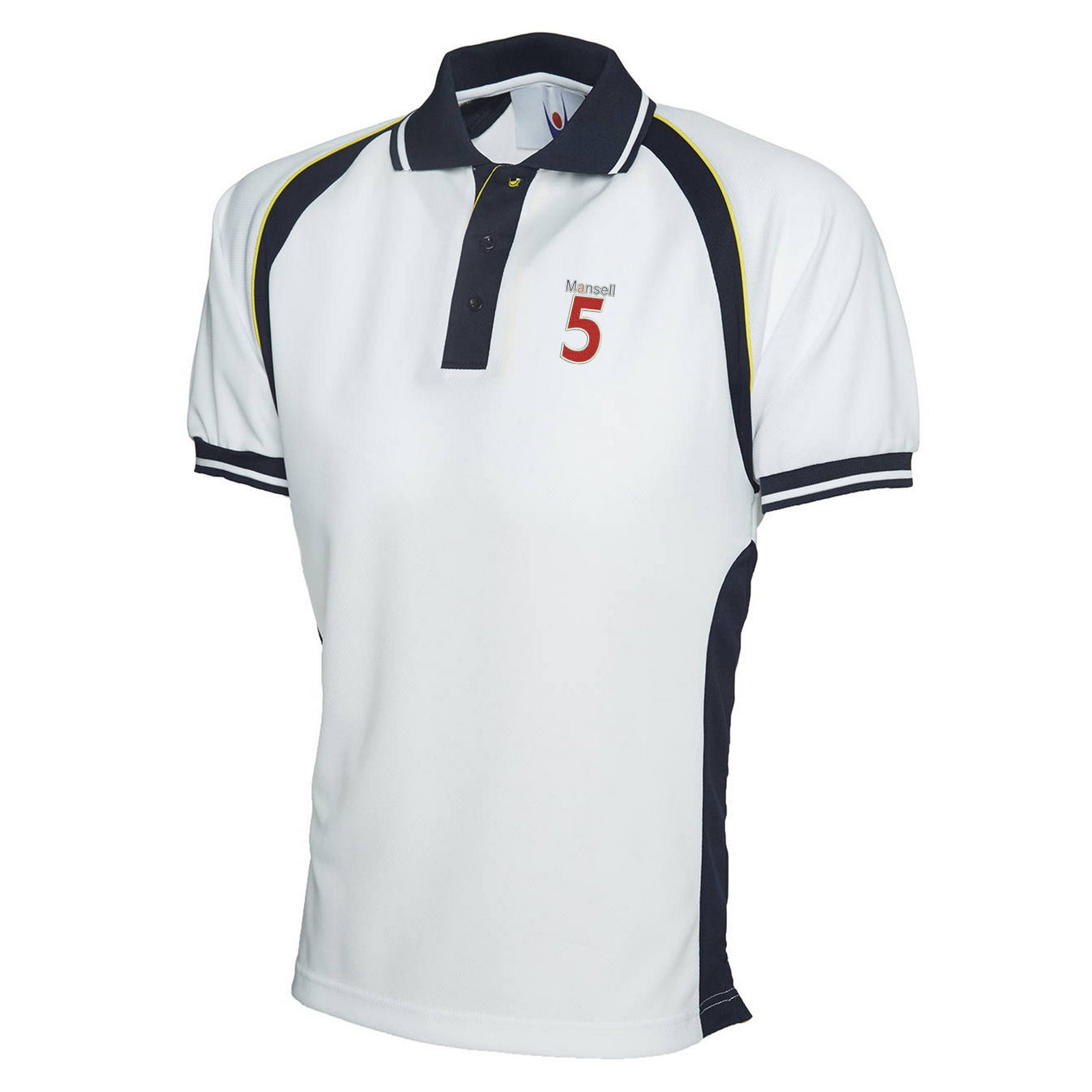 Mansell 5 Polo Shirt