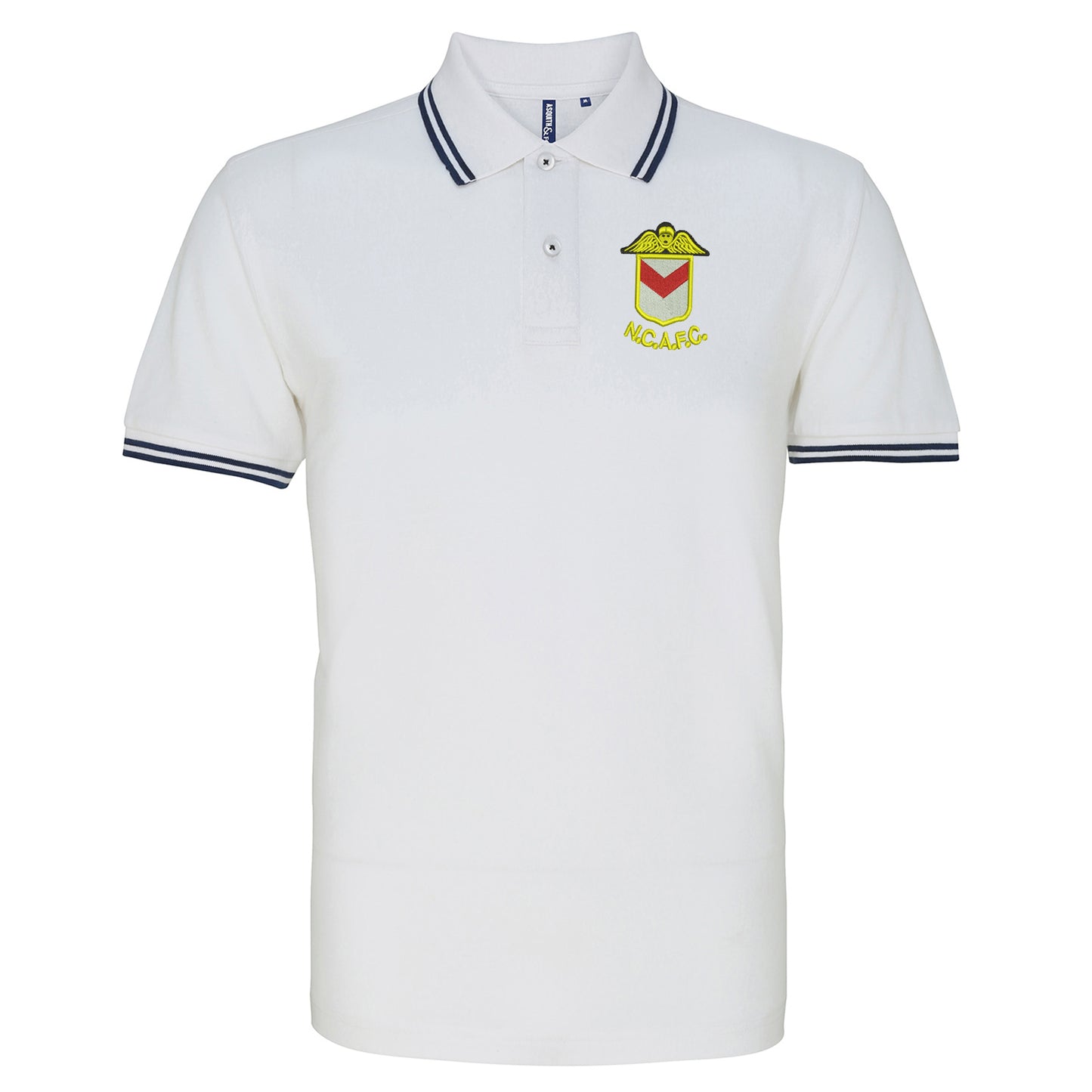 Retro Newport 1948 Polo Shirt