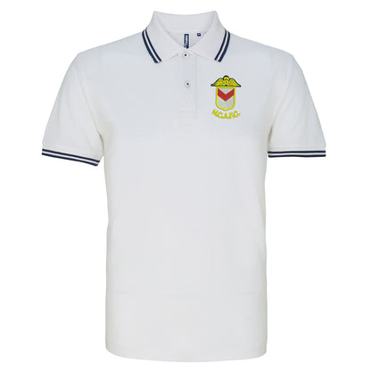 Retro Newport 1948 Polo Shirt