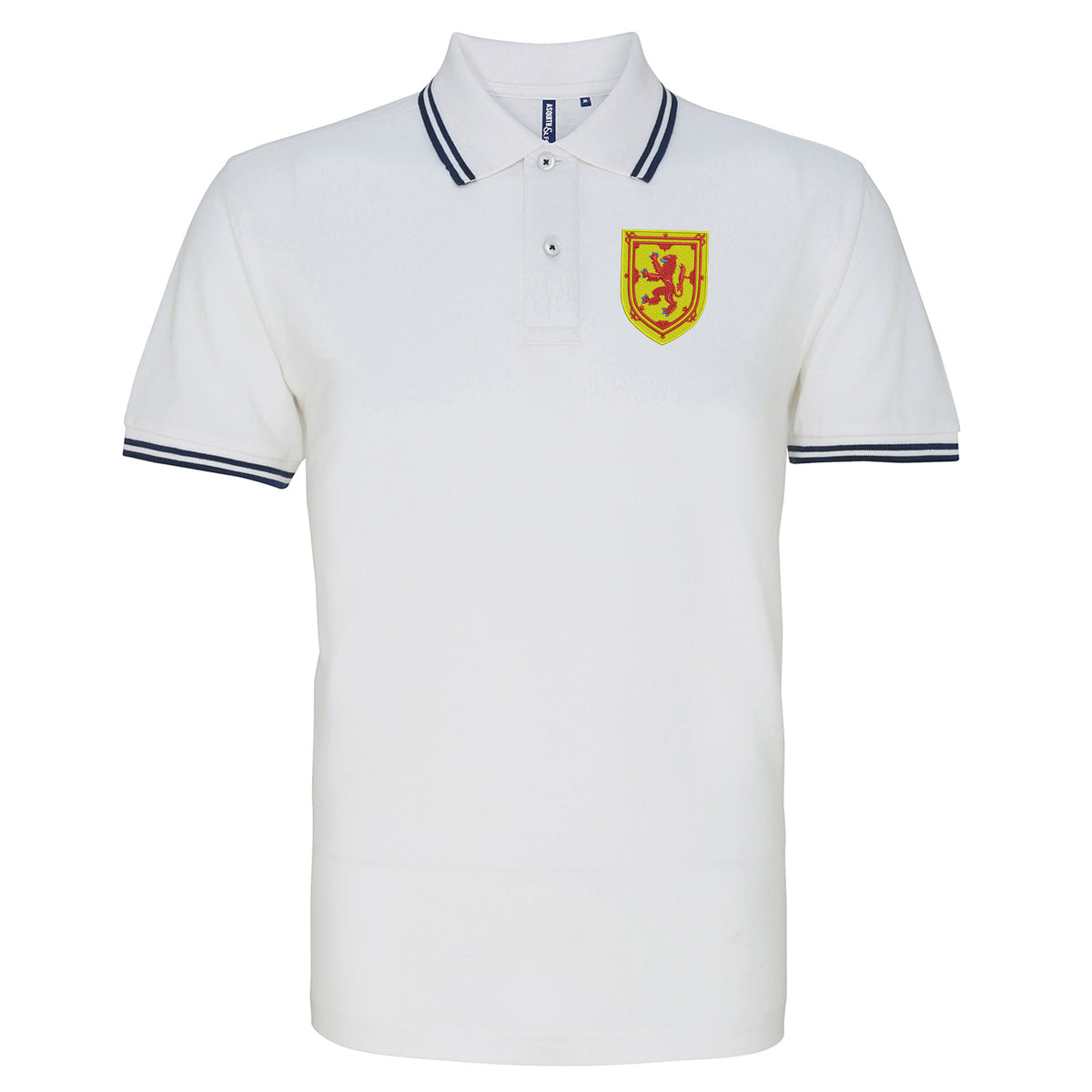 Retro Raith 1949 Polo Shirt