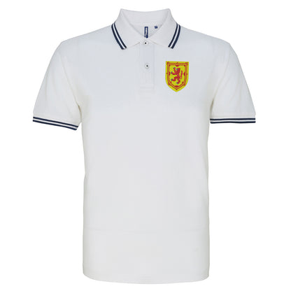 Retro Raith 1949 Polo Shirt