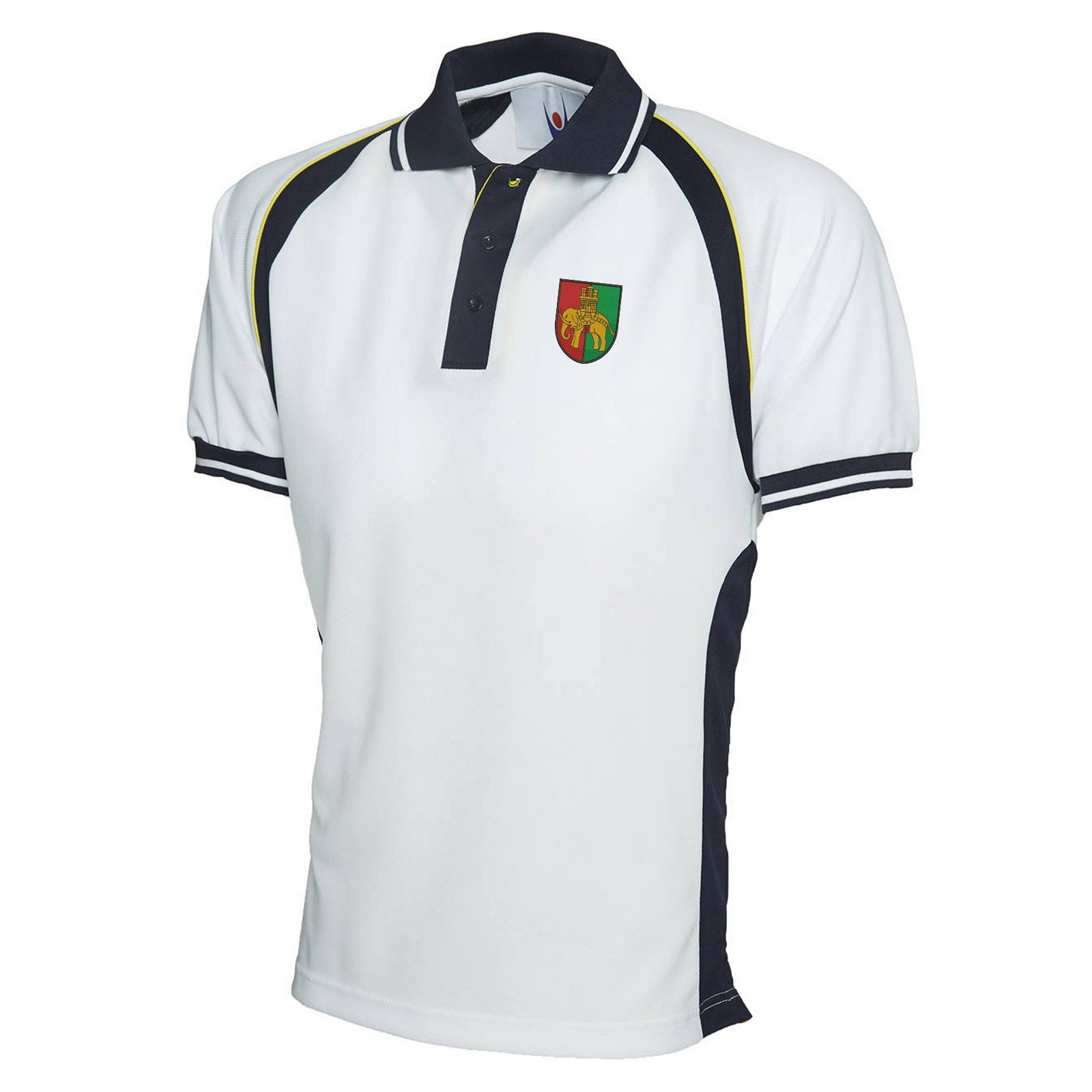 Coventry Heraldic Polo Shirt