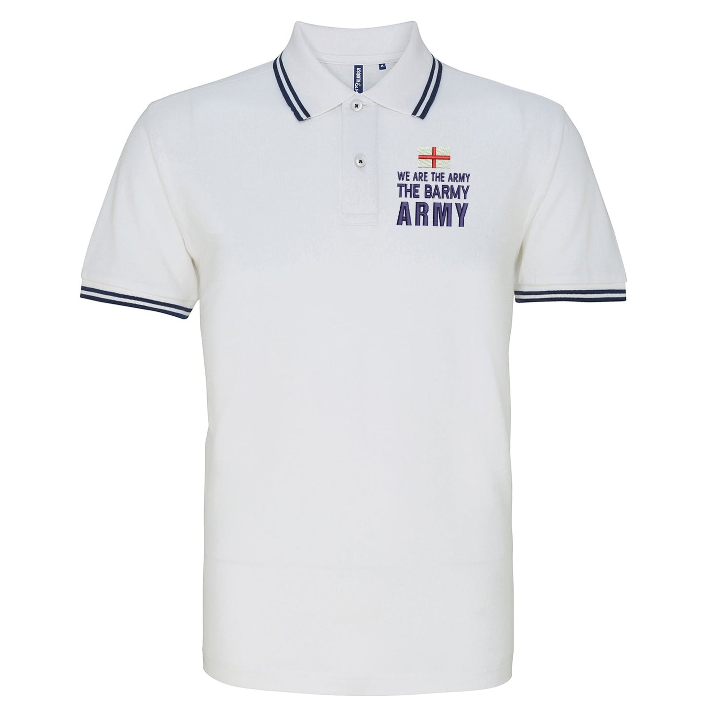 The Barmy Army Polo Shirt
