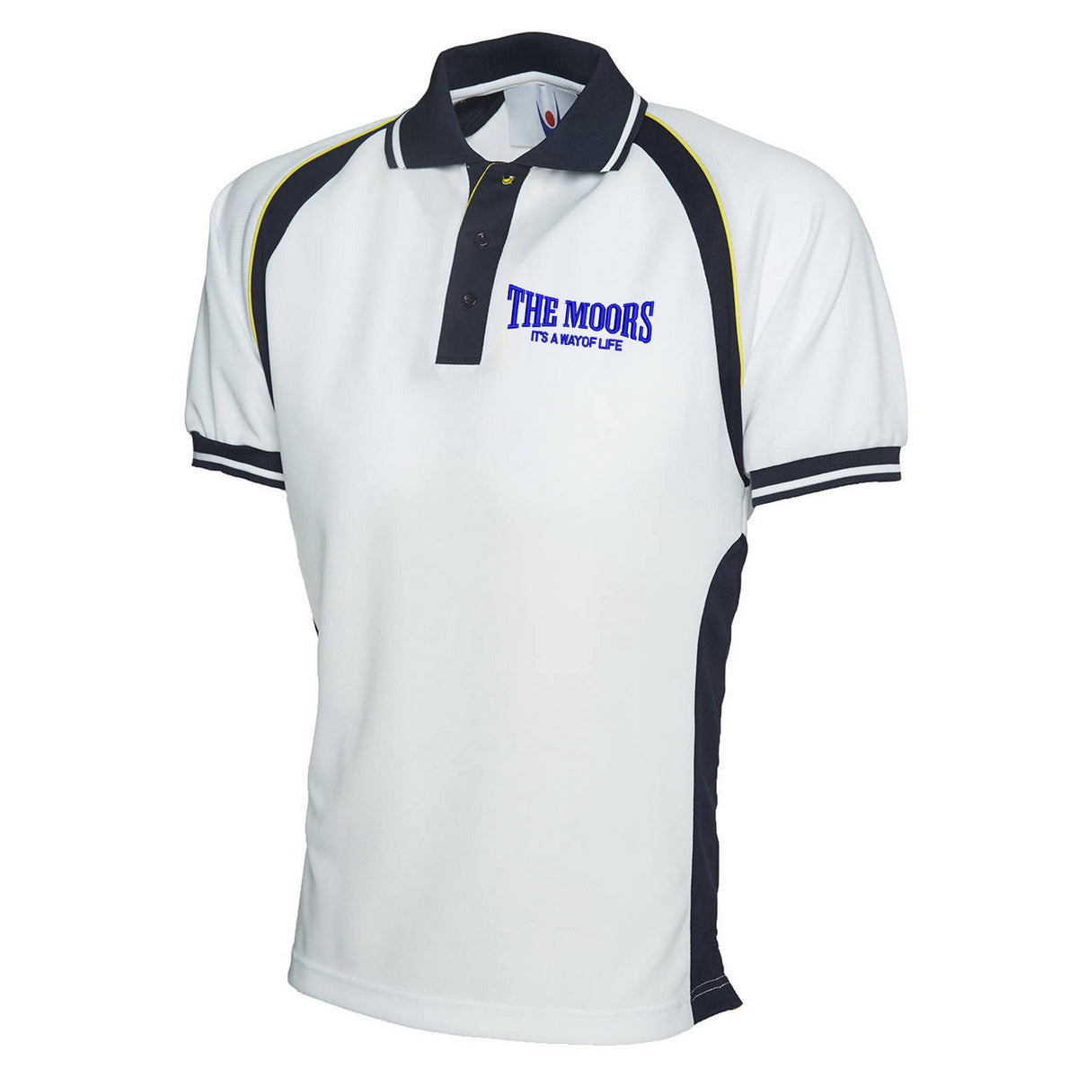 The Moors It's a Way of Life Polo Shirt