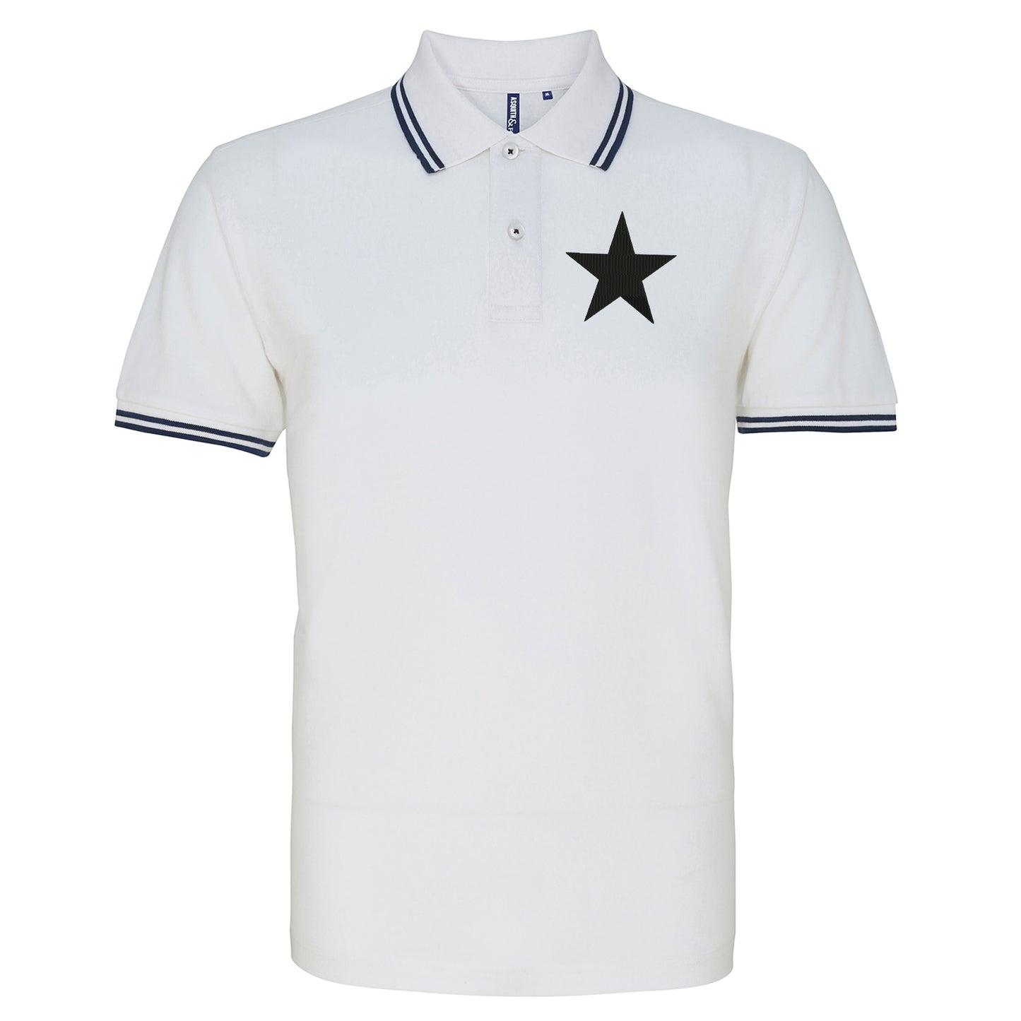 Retro Ghana 1980 Polo Shirt