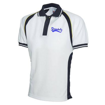 Shrewsbury Shirt Football