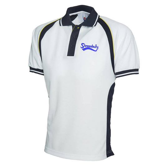 Shrewsbury Shirt Football