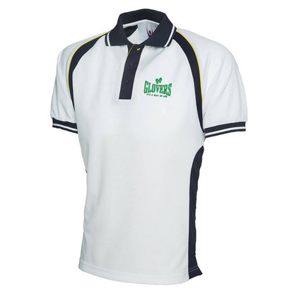 Glovers It's a Way of Life Embroidered Sports Polo Shirt