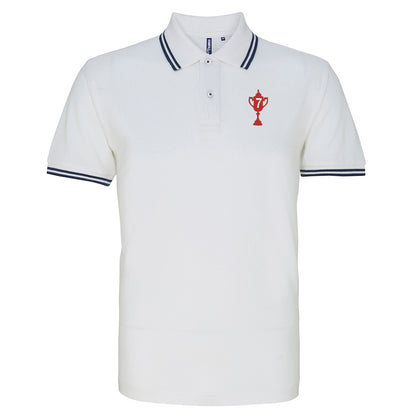 Aberdeen 7 Time Scottish Cup Polo Shirt