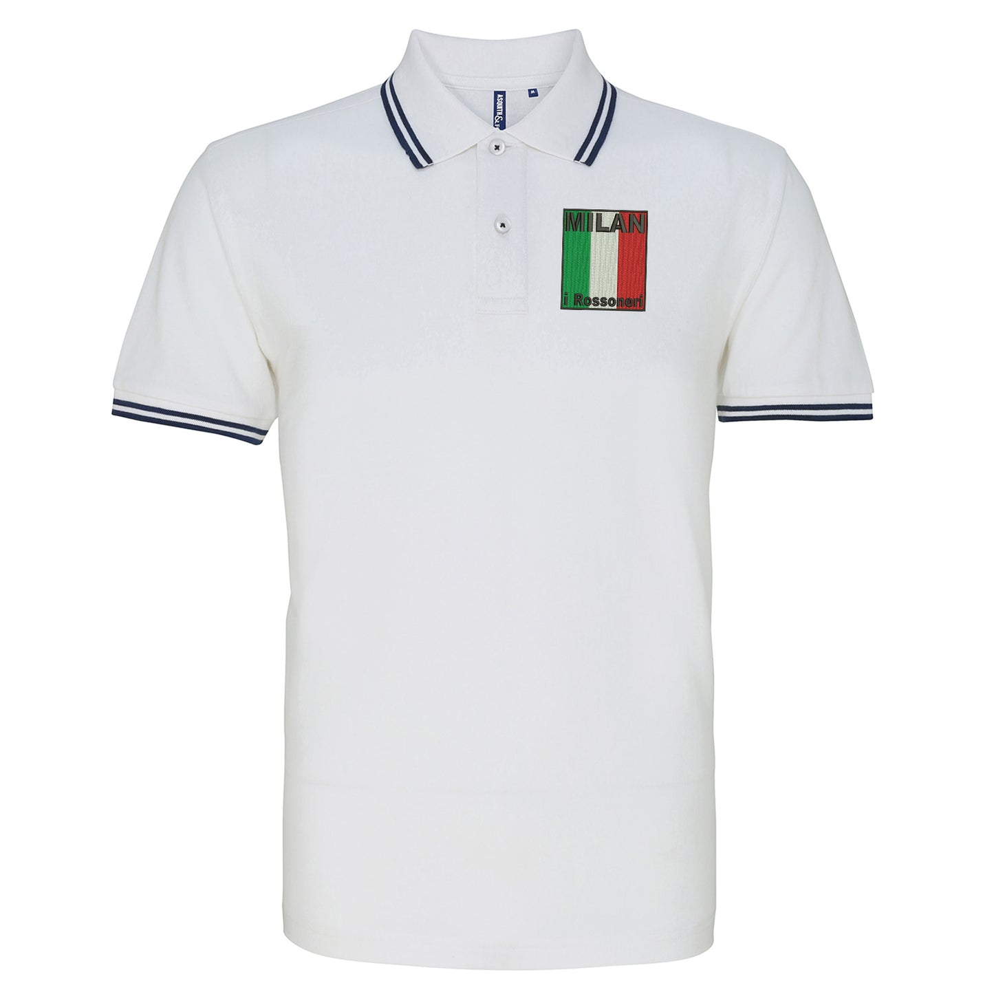 Milan I Rossoneri Polo Shirt
