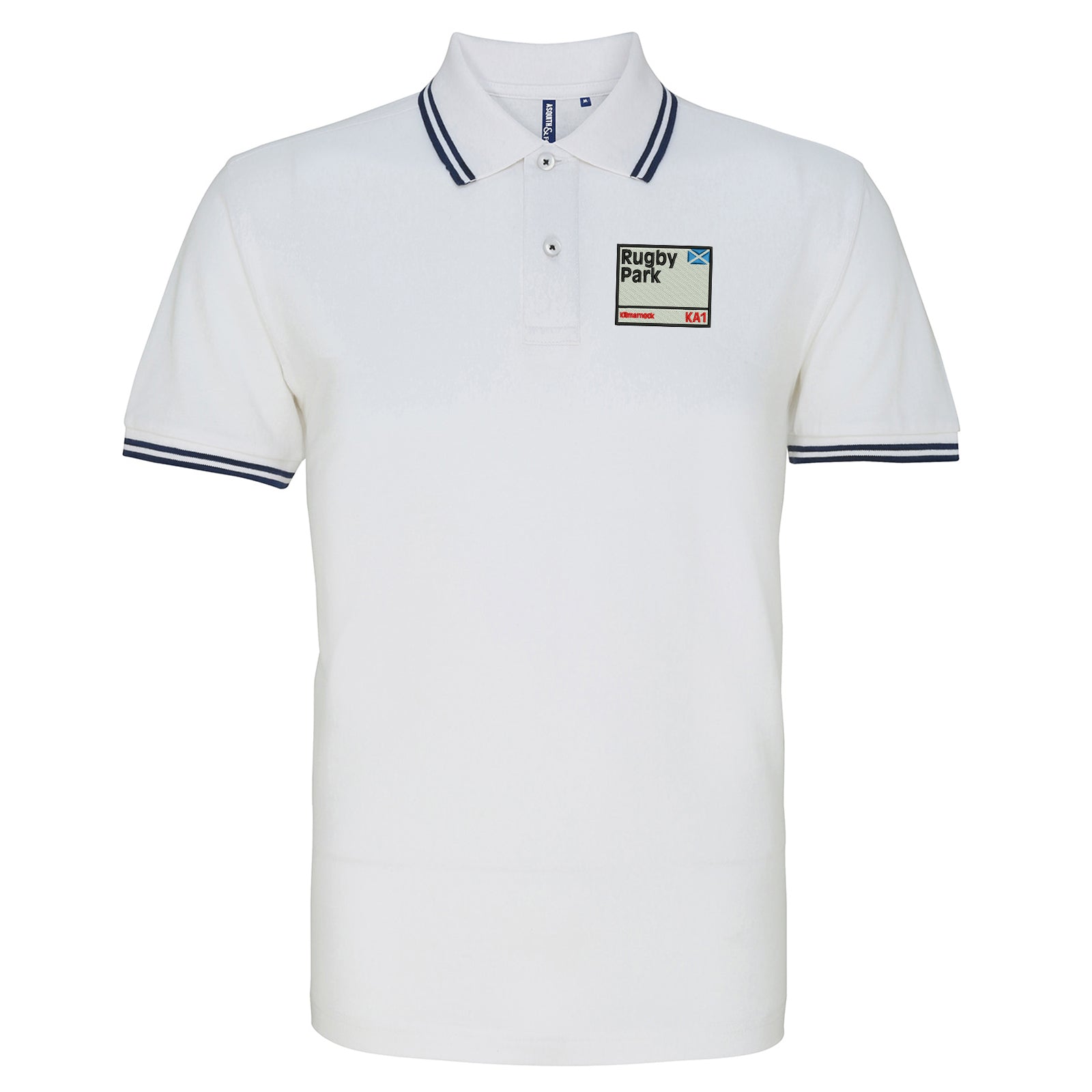 Rugby Park KA1 Polo Shirt