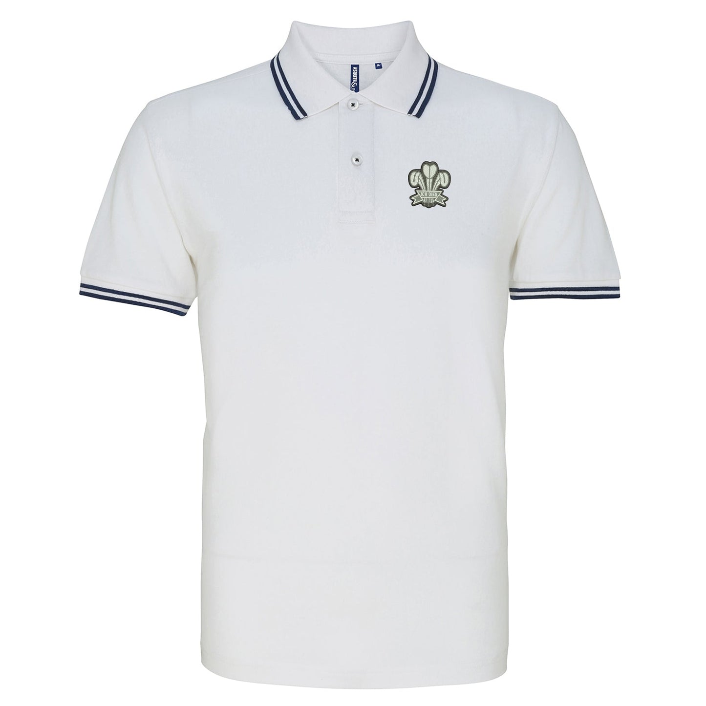 Wales 6 Nations Rugby Shirt