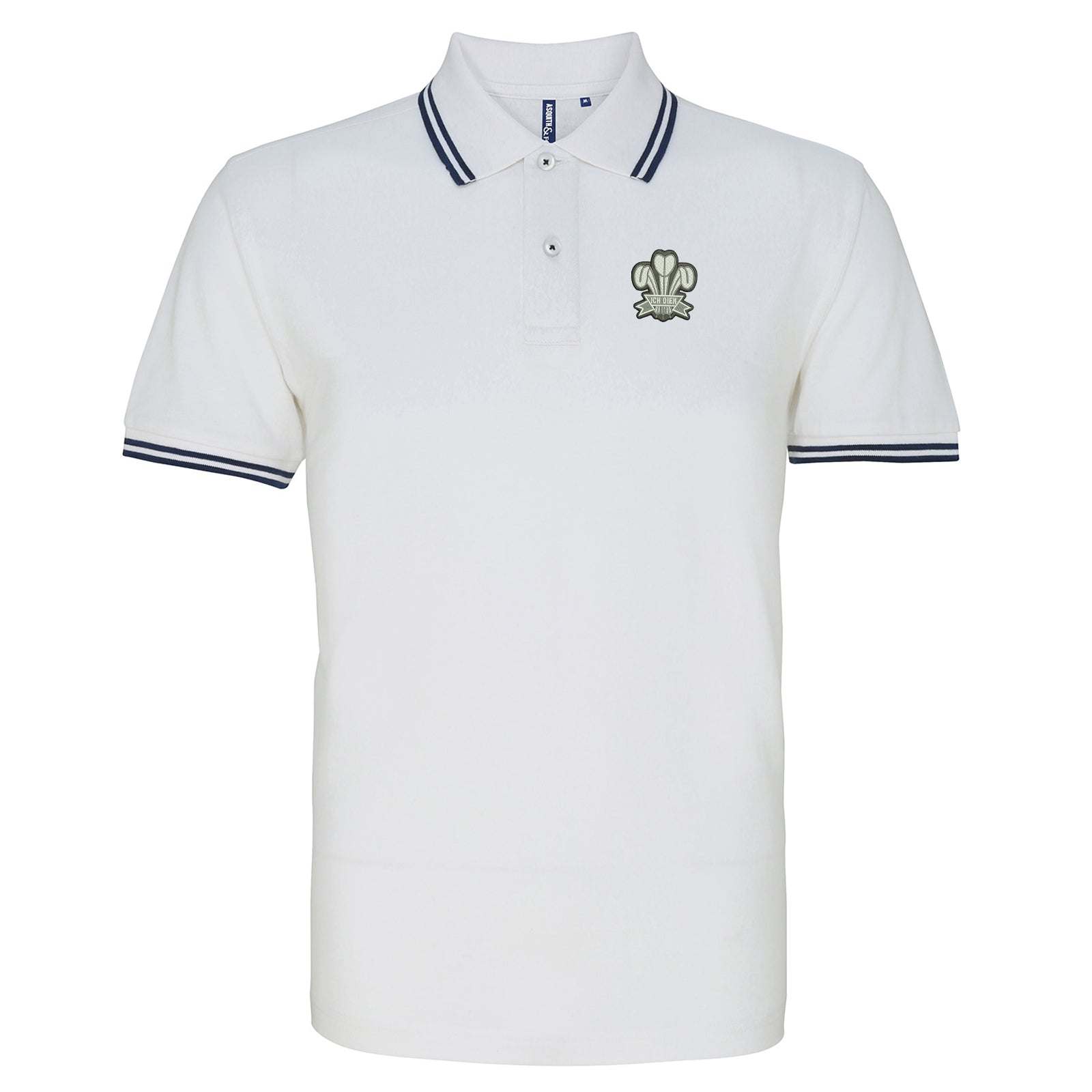 Wales 6 Nations Rugby Shirt
