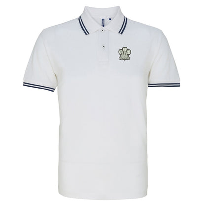 Wales 6 Nations Rugby Shirt