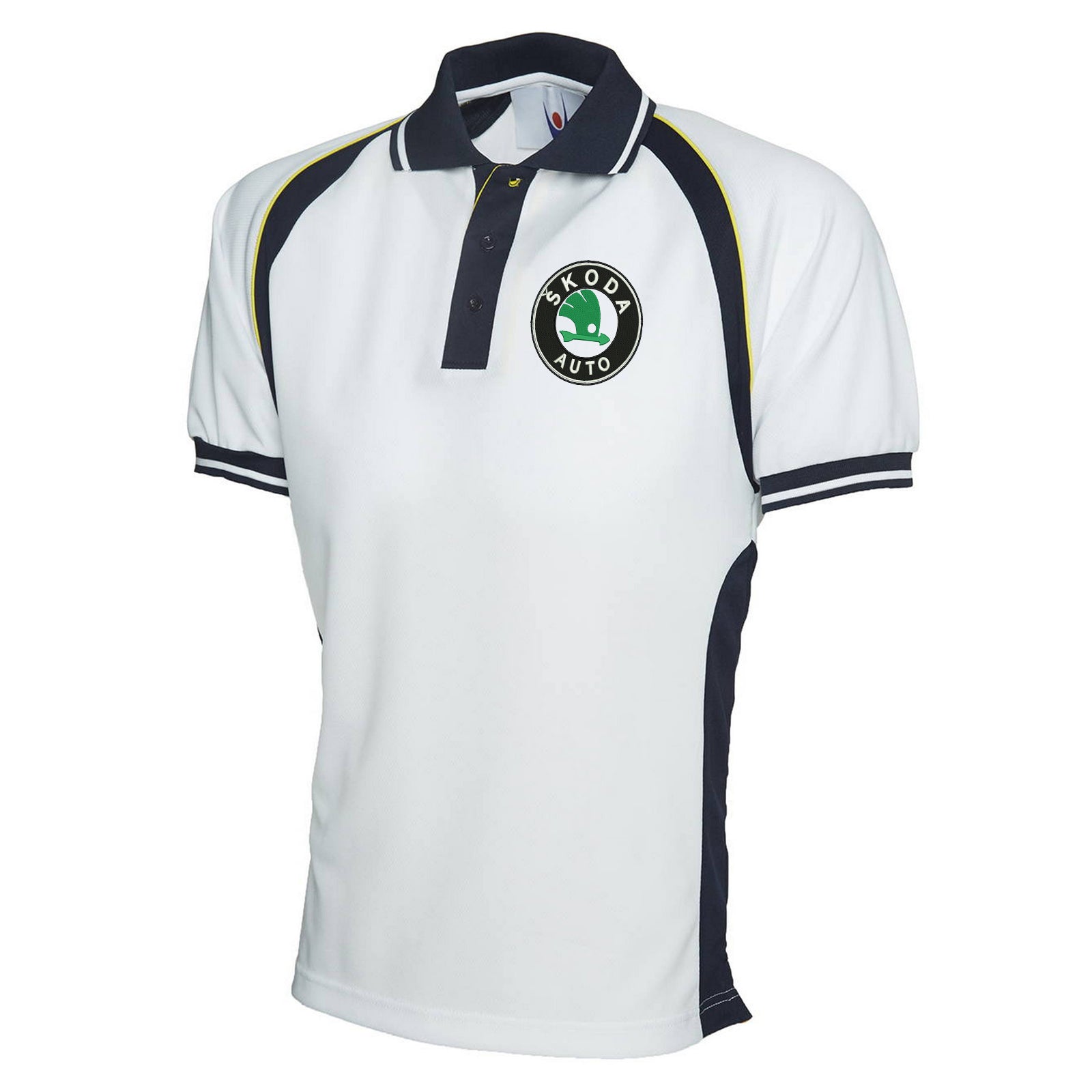 Skoda Sports Polo Shirt