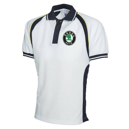Skoda Sports Polo Shirt