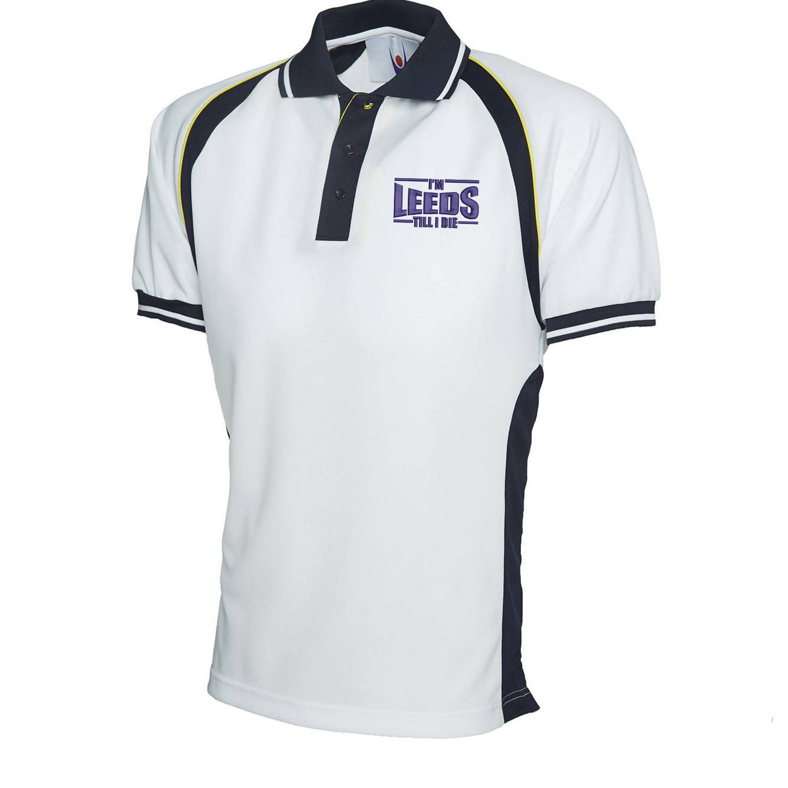 Leeds Shirt Football