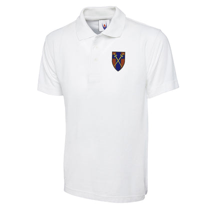 British Forces Germany Embroidered Classic Polo Shirt