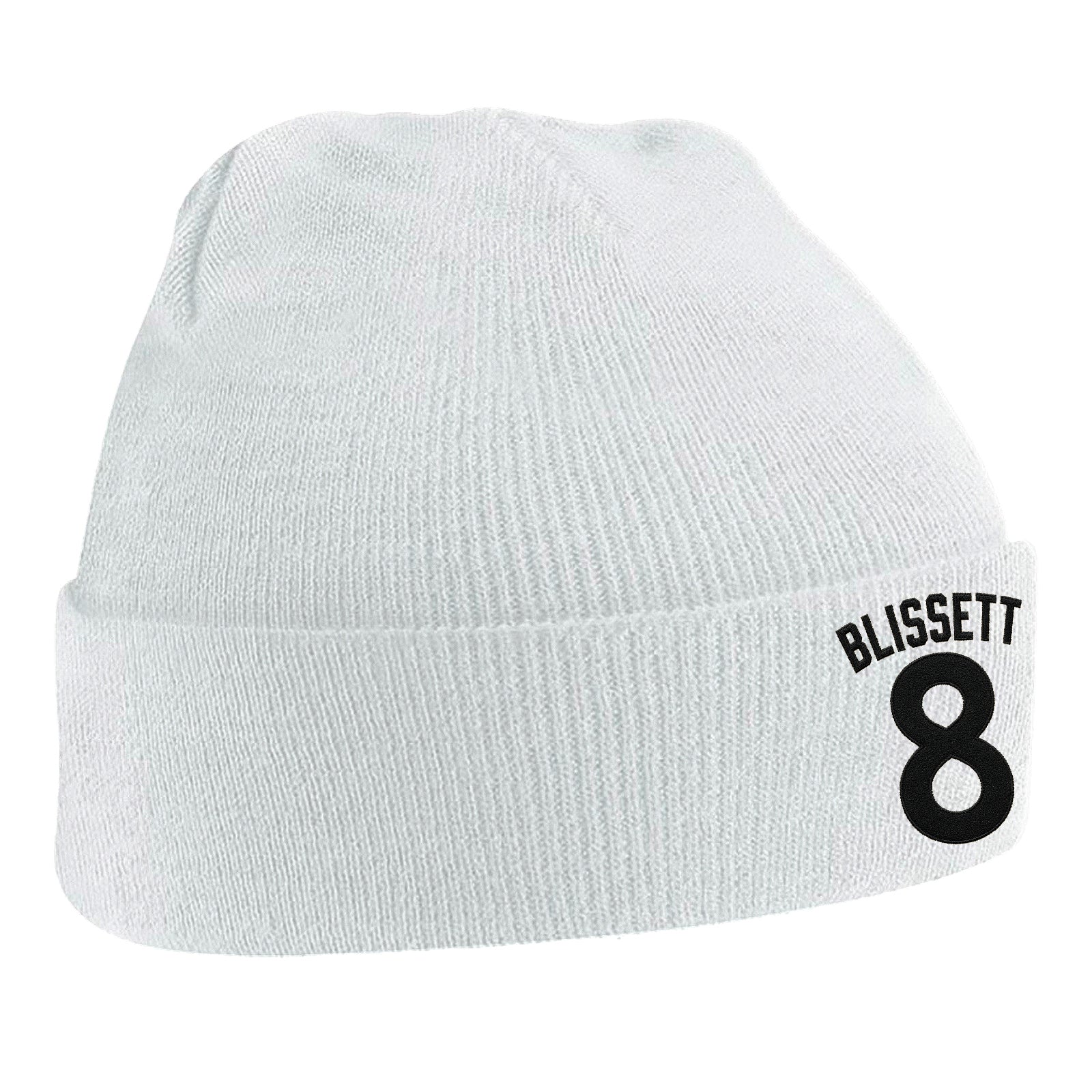 Luther Blissett Watford Football Beanie Hat 