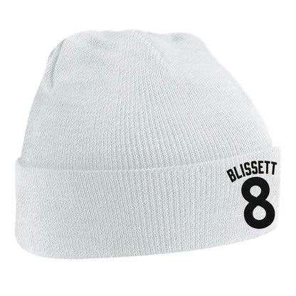 Luther Blissett Watford Football Beanie Hat 