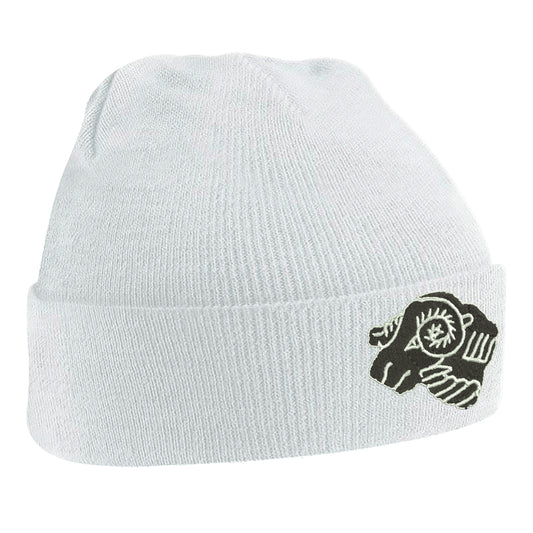 Retro Derby 1968 Beanie Hat
